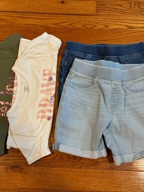 Little Girl Summer Outfits